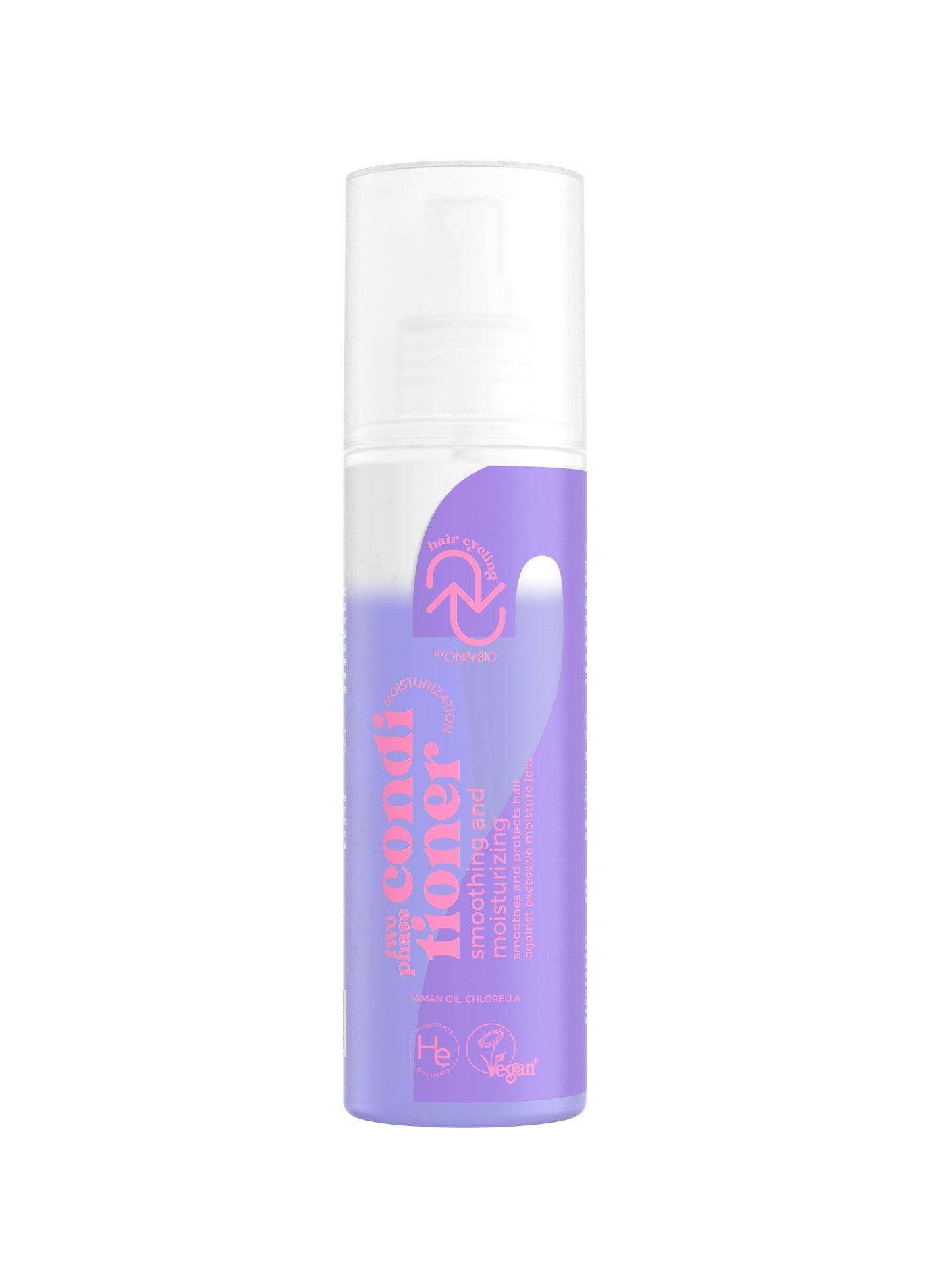 Onlybio Hair Cycling Hydration Two-Phase Conditioner smoothing and moisturizing 200ml