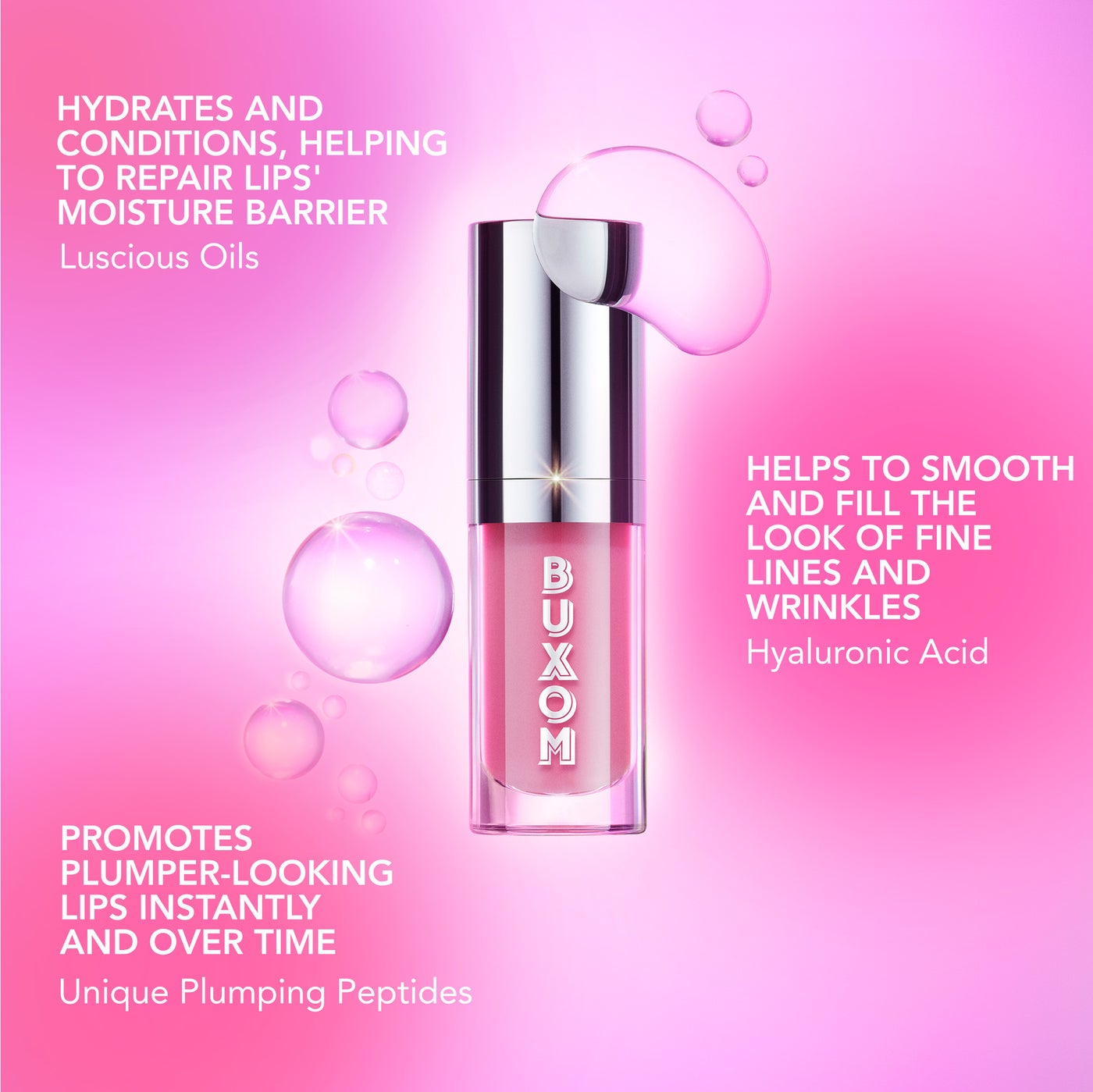 Full-On™ Lip Oil - Berry Blast - image 5