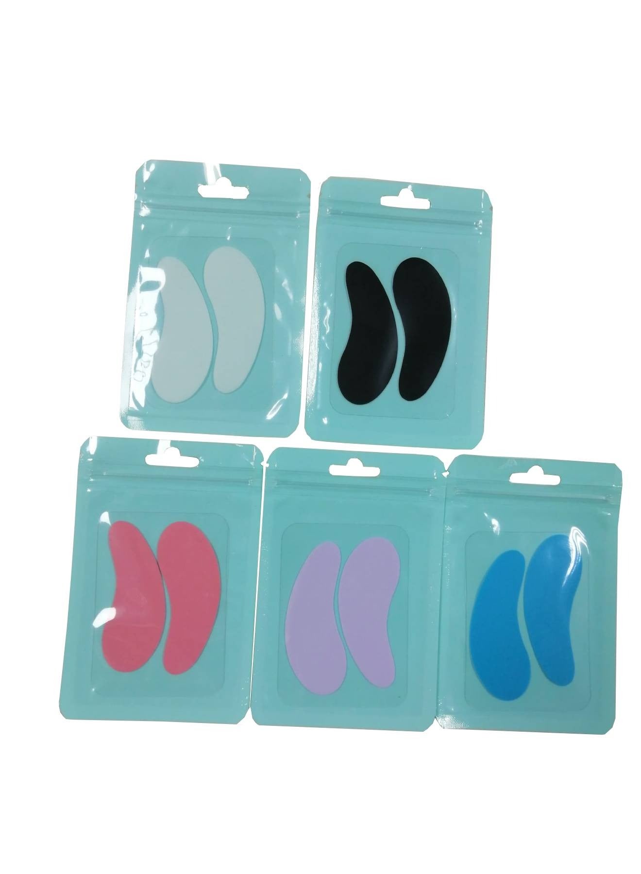 Adando Silicone Eye Wrinkle Patches 3 Pairs Reusable Eye Patches Anti Aging Skincare Eye Patch Under With Lifting Effect To Reduce Wrinkles Eye Patches for Mouth/Eyes/Smile Fine Lines