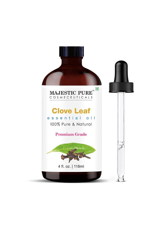 Pure Essential Oil with Glass Dropper 4 Fl Oz