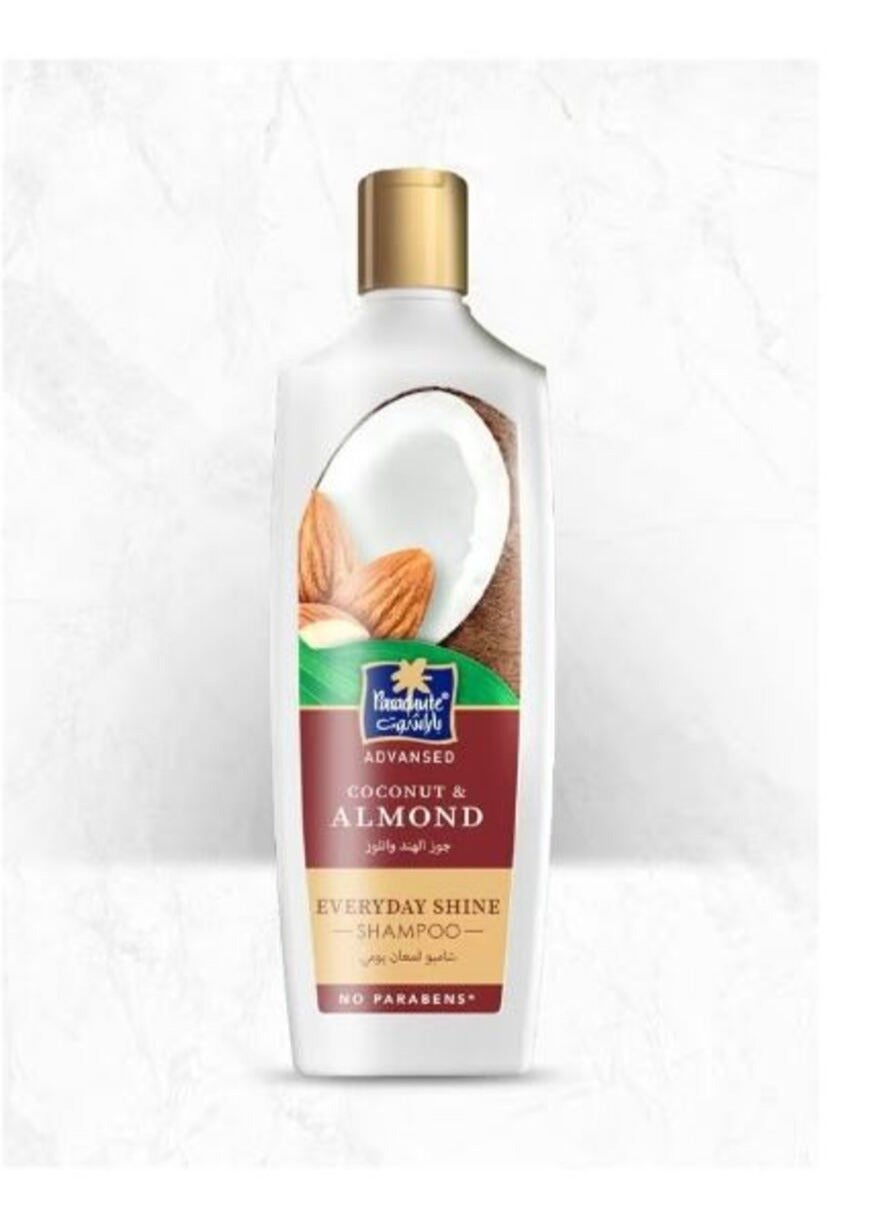Everyday Shine Shampoo with Almond and Coconut 340 ML