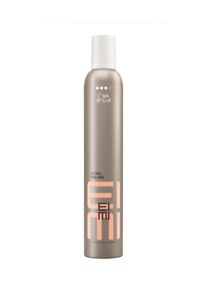 Eimi Extra Volume Mousse - Strong Hold Volumizing Mousse To Create Bodified Styles With High Volume (500 Ml)
