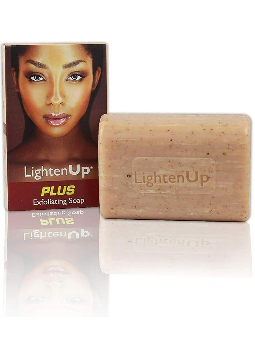 Exfoliating Plus Soap for Dark Skin 200 g