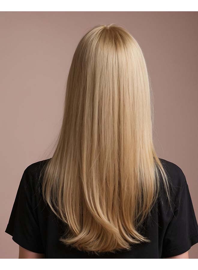Silver Toning Conditioner | For Blonde Highlighted And Grey Hair Neutralises Brassiness Weightless Silky Finish | 100 Percent | Vegan 250ml - image 3