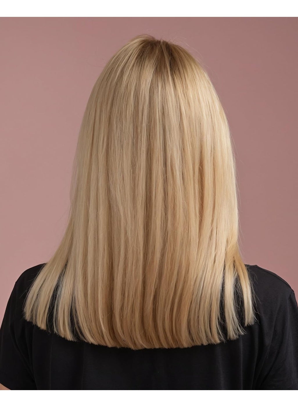 Silver Toning Conditioner | For Blonde Highlighted And Grey Hair Neutralises Brassiness Weightless Silky Finish | 100 Percent | Vegan 250ml - image 5