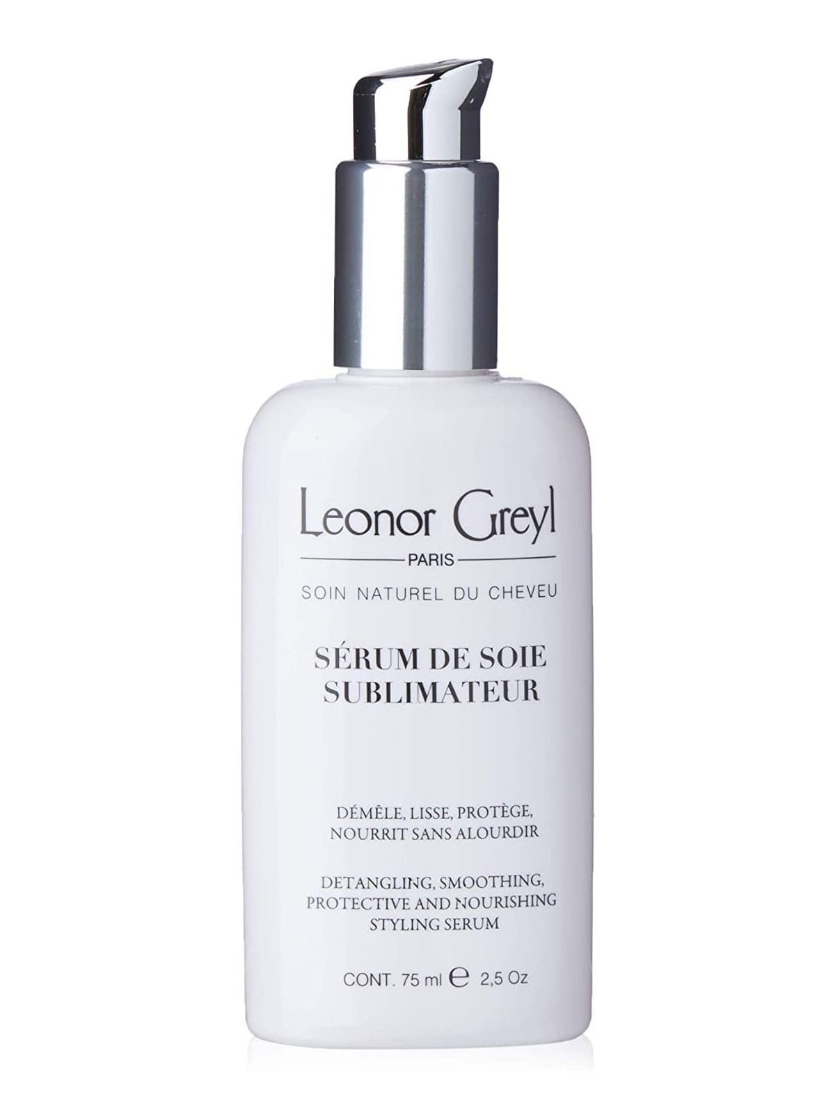 Leonor Greyl Paris Serum De Soie Sublimateur Styling Hair Serum