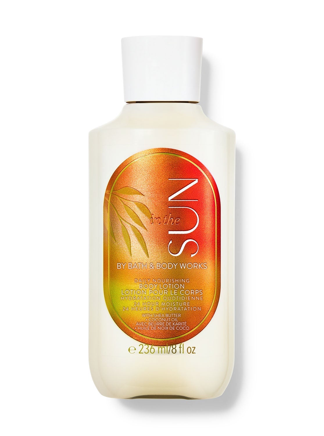 In The Sun Body Lotion 236ml