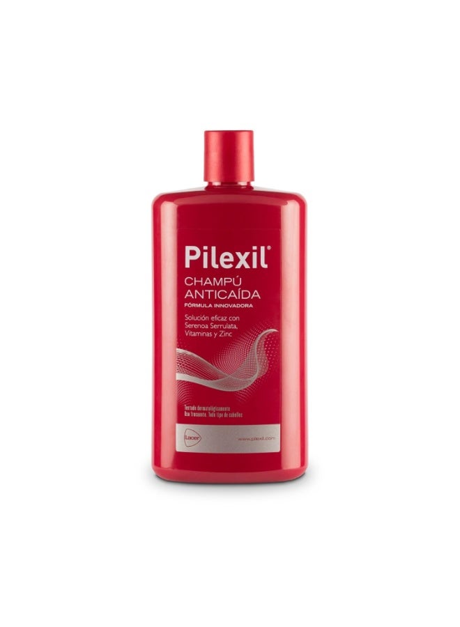 Pilexil Shampoo Anticaída 500Ml