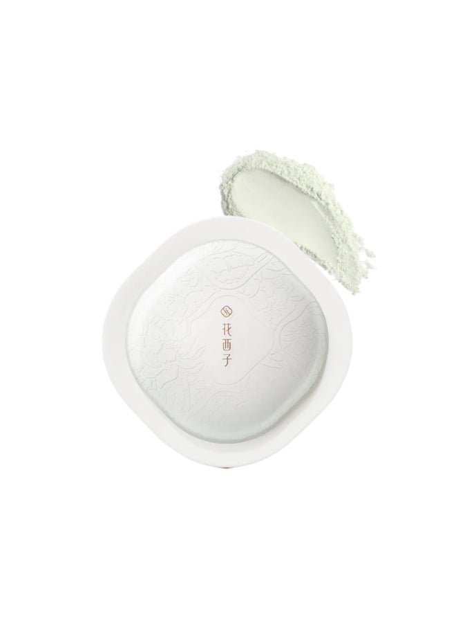Flawless Jade Breathable Color Correcting Loose Powder | 07 Mint | 8.5 grams