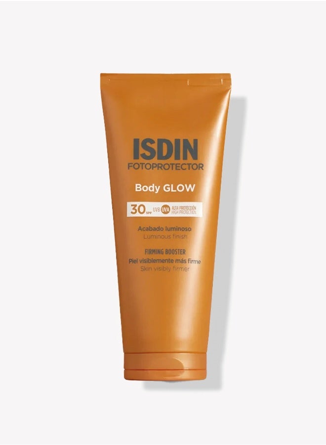 Fotoprotector Body Glow SPF30 Body Sunscreen Lotion 200ml