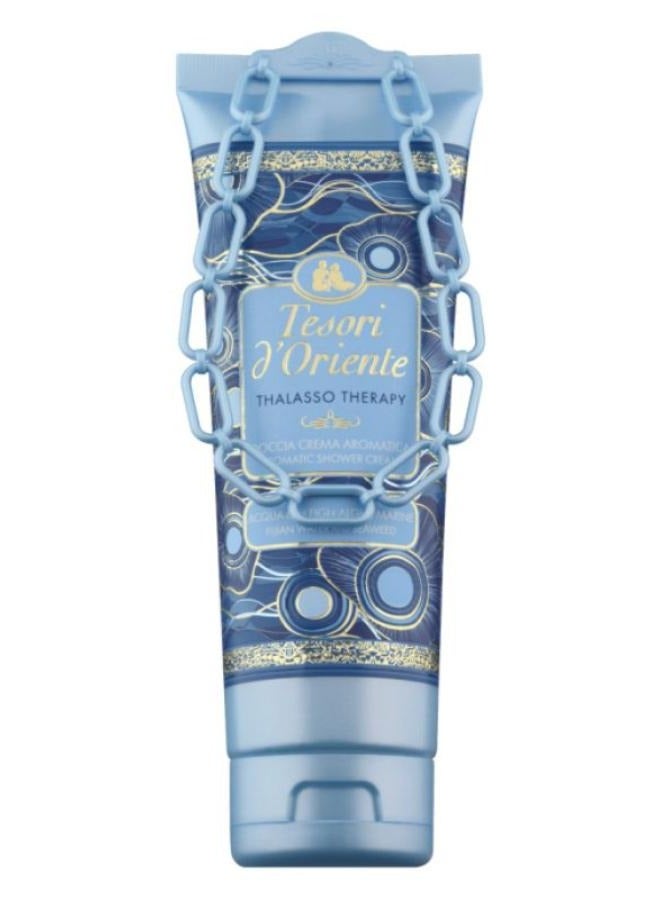 Thalasso Therapy 250ml with Acuqa of Fiji and Seaweed, Yellow, L