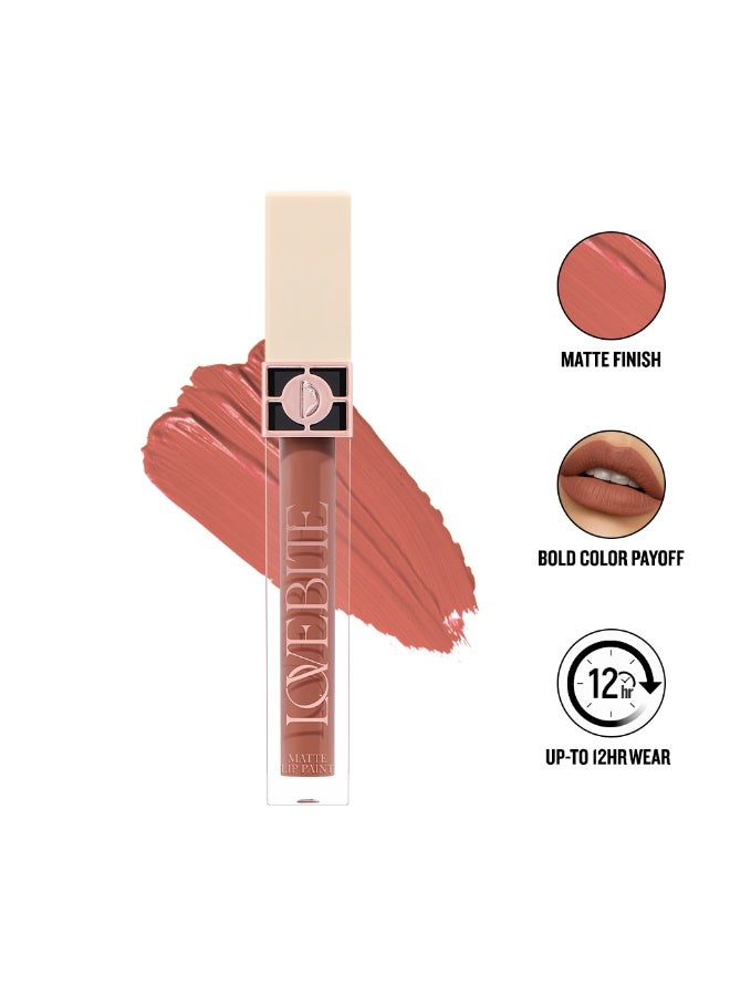 Character Lovebite Matte Lip Paint