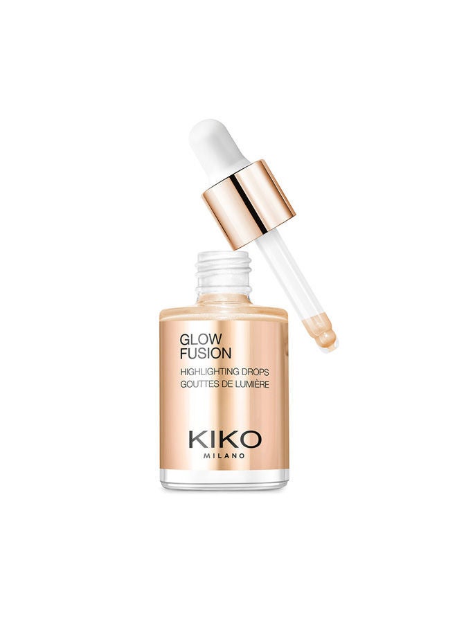 Liquid Glow Fusion Face Highlighting Drops 03 - 9.5ml