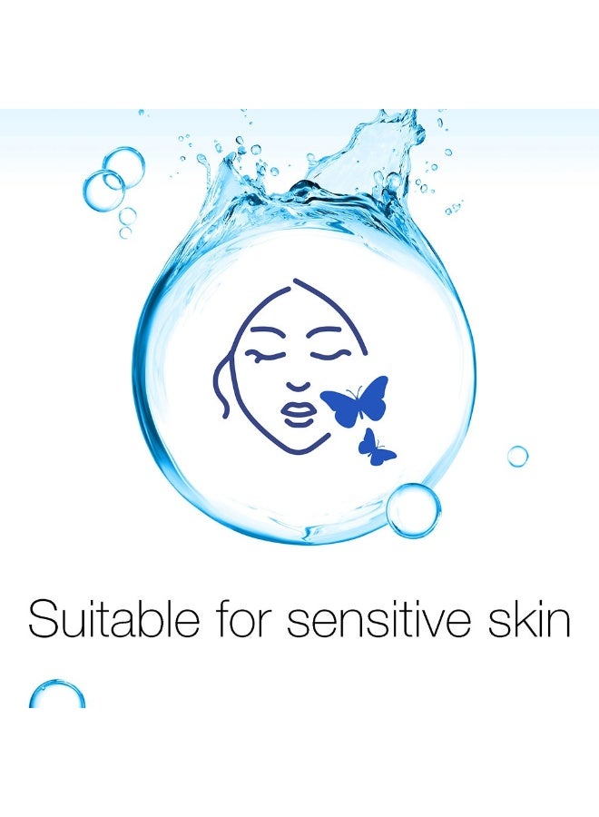 Pack Of 25 Deep Clean Make-Up Remover Wipes