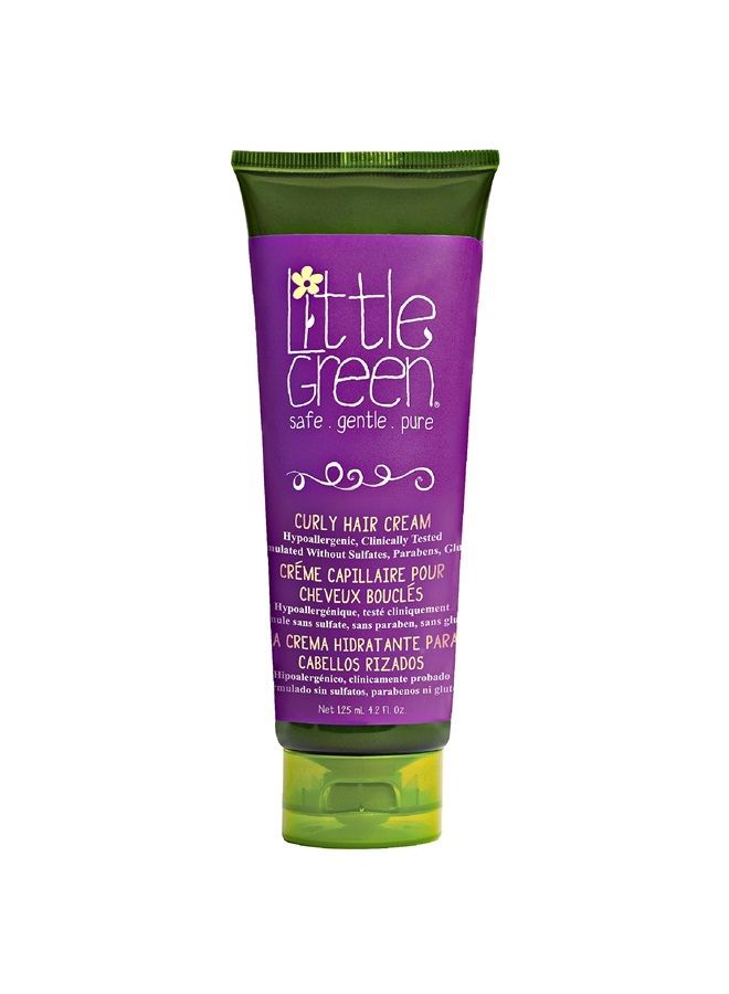 Kids Curly Hair Cream 4.2oz