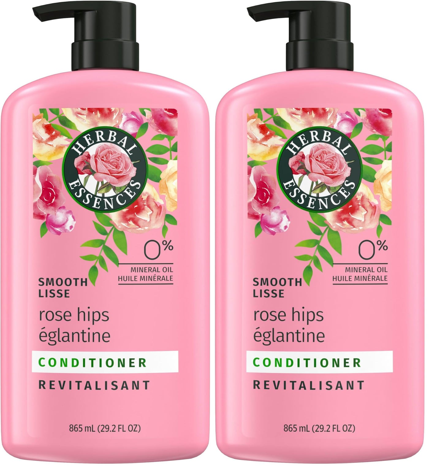 Herbal Essences Smooth Collection Conditioner, 29.2 fl oz (Pack of 2)