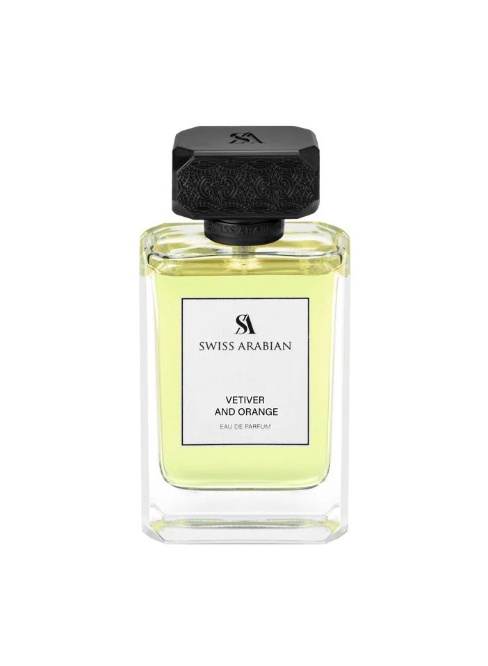 VETIVER AND ORANGE 1412 100ML EDP SA