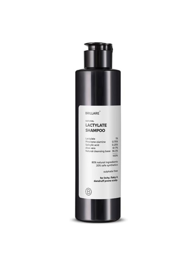 LACTYLATE SHAMPOO 200ML