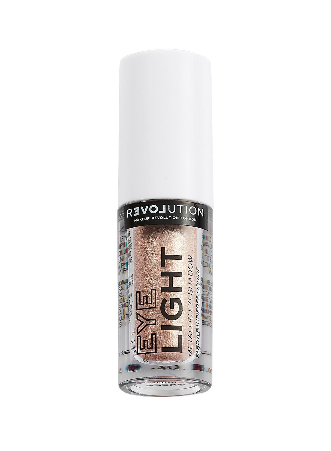 Eye Light Queen Metallic Eyeshadows