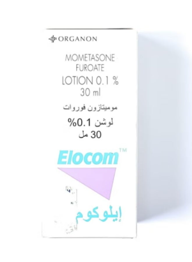 Elocom Lotion 30Ml