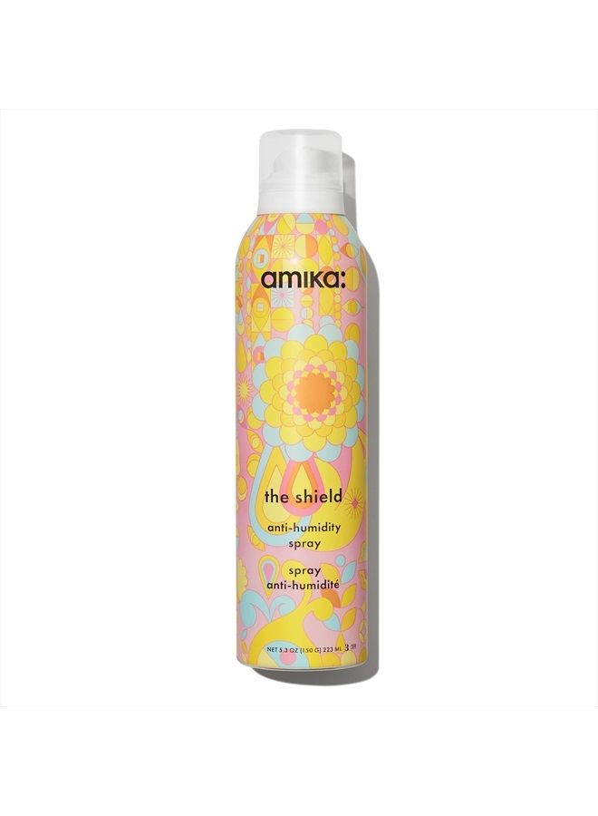 Amika The Shield Anti-Humidity Spray Unisex 5.3 oz