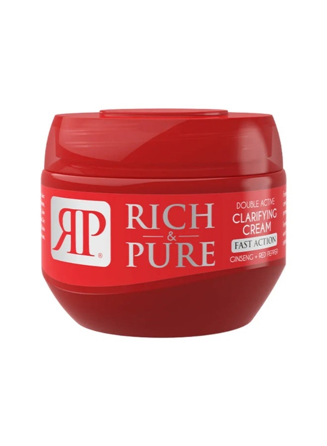 Double Active Face Cream Ginseng + Red  Pepper 275 ML