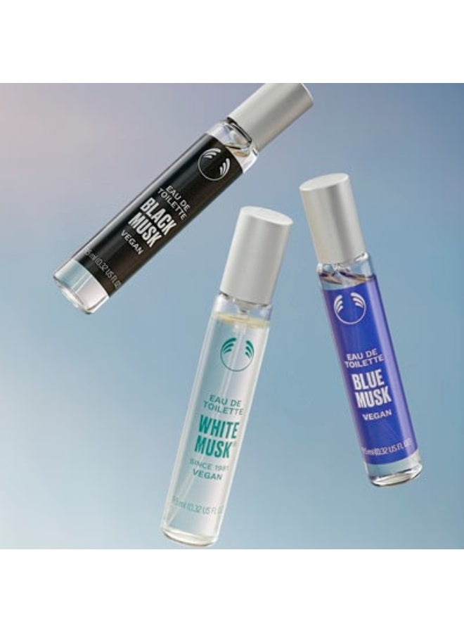 Blue Musk Eau de Toilette Travel Spray - image 2