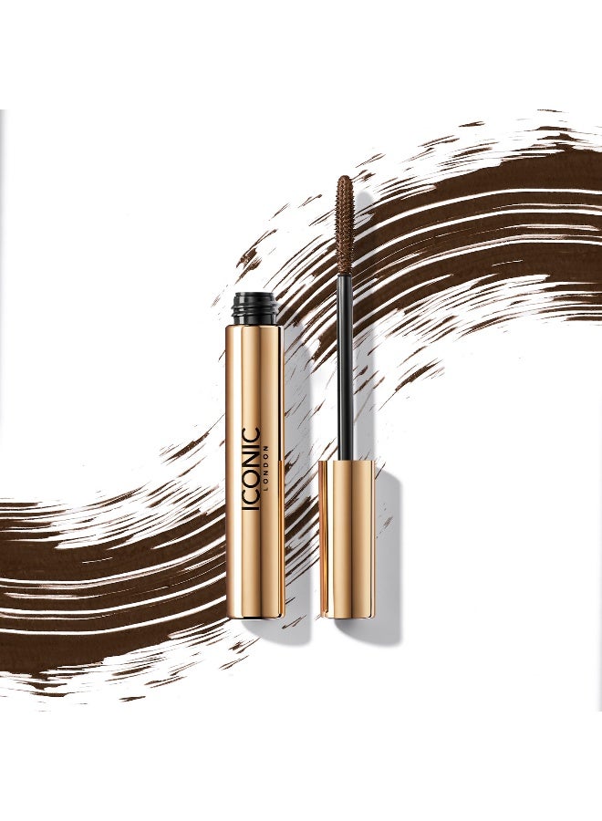 Triple Threat Mascara - Brown