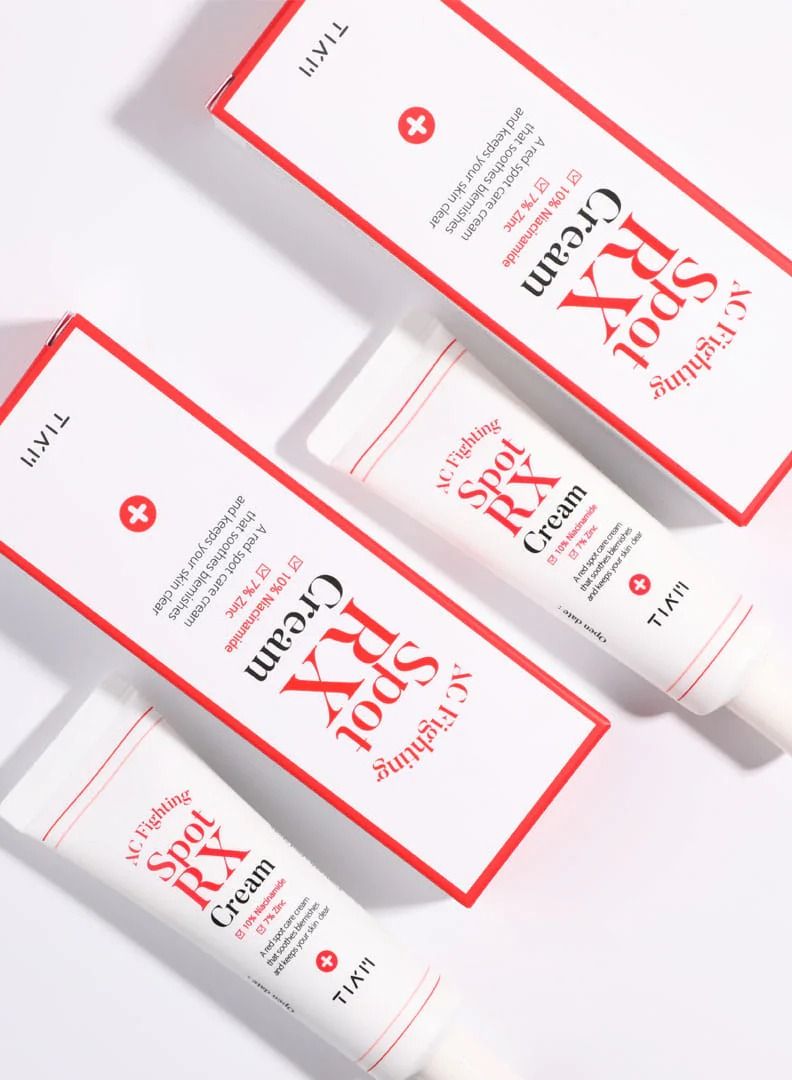 Tiam Ac Fighitng Spot Rx Cream
