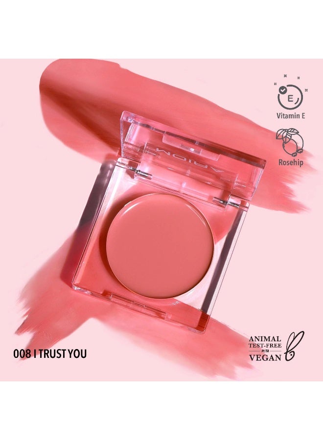 Loveheat Cream Blush (008, I Trust You)