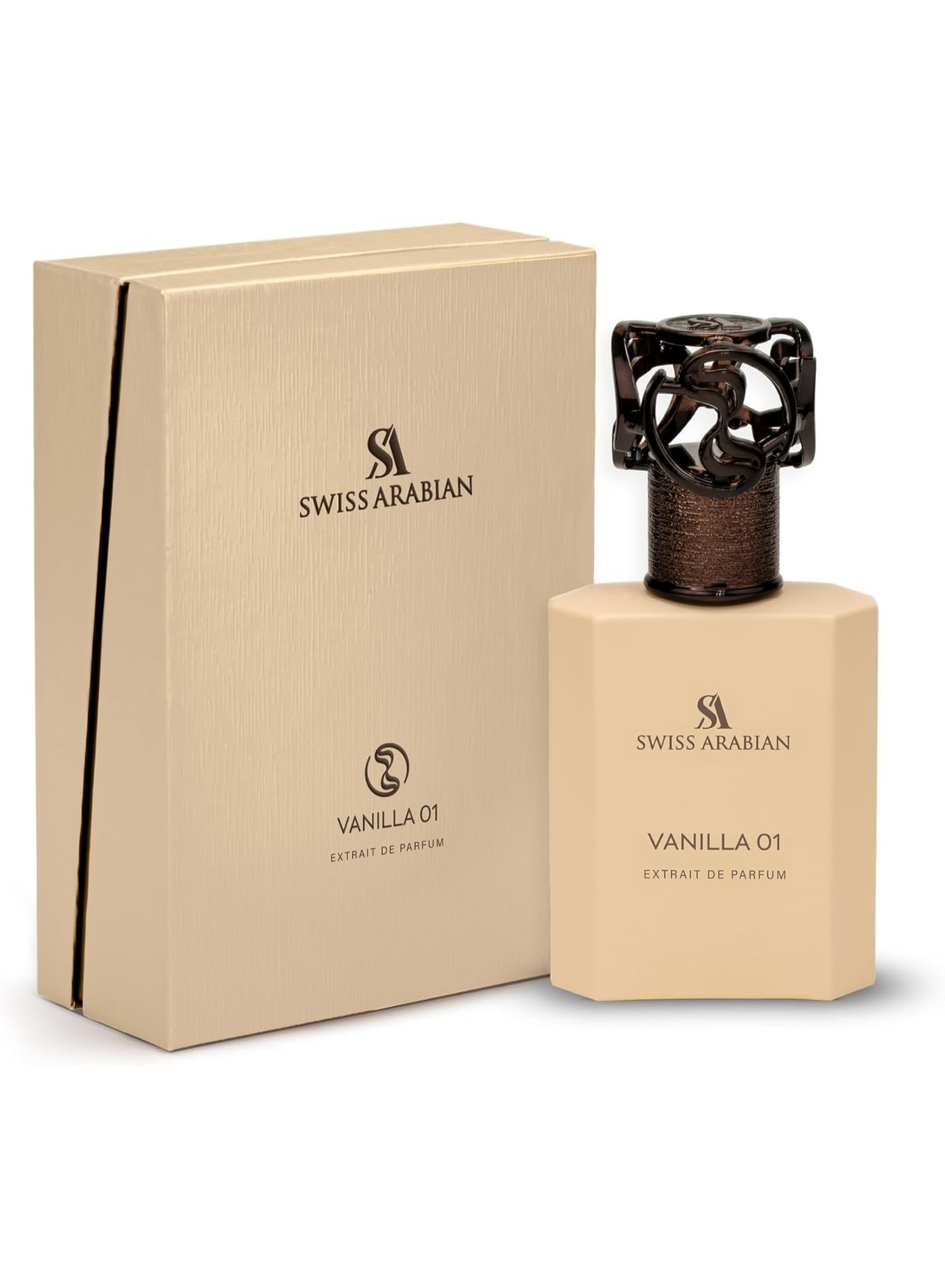 Swiss Arabian Vanilla 01 Extrait De Parfum 50ml - image 2