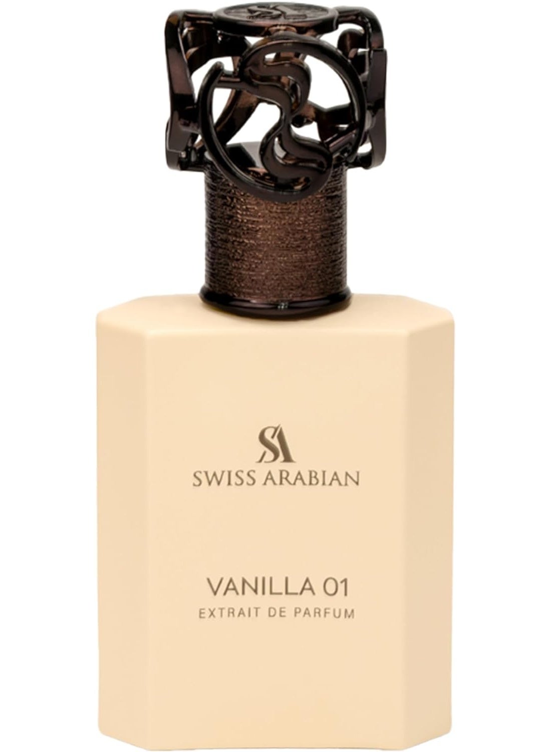 Swiss Arabian Vanilla 01 Extrait De Parfum 50ml