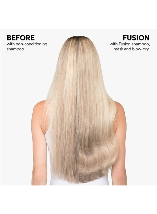 Fusion Intense Repair Shampoo - Gently Cleanses And Increases Resilience Against Breakage With Silk Amino Acids (250 Ml) - image 4