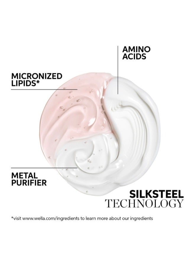 Fusion Intense Repair Shampoo - Gently Cleanses And Increases Resilience Against Breakage With Silk Amino Acids (250 Ml) - image 8
