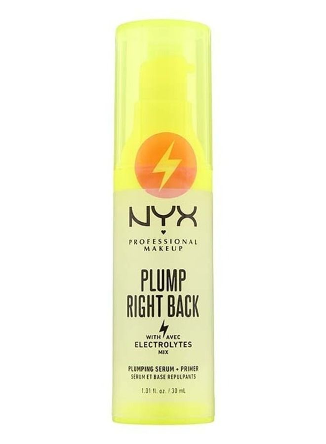 Plump Right Back Plumping Serum + Primer