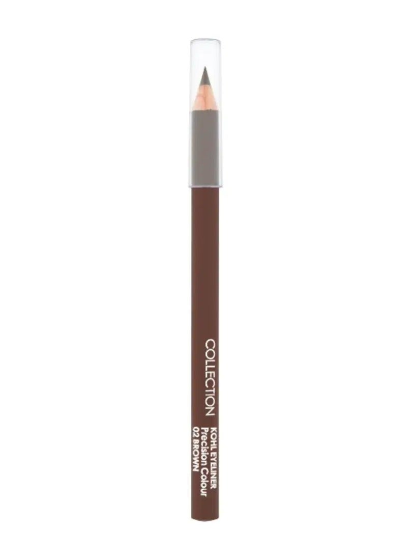 Kohl Eyeliner Precision Colour - Brown