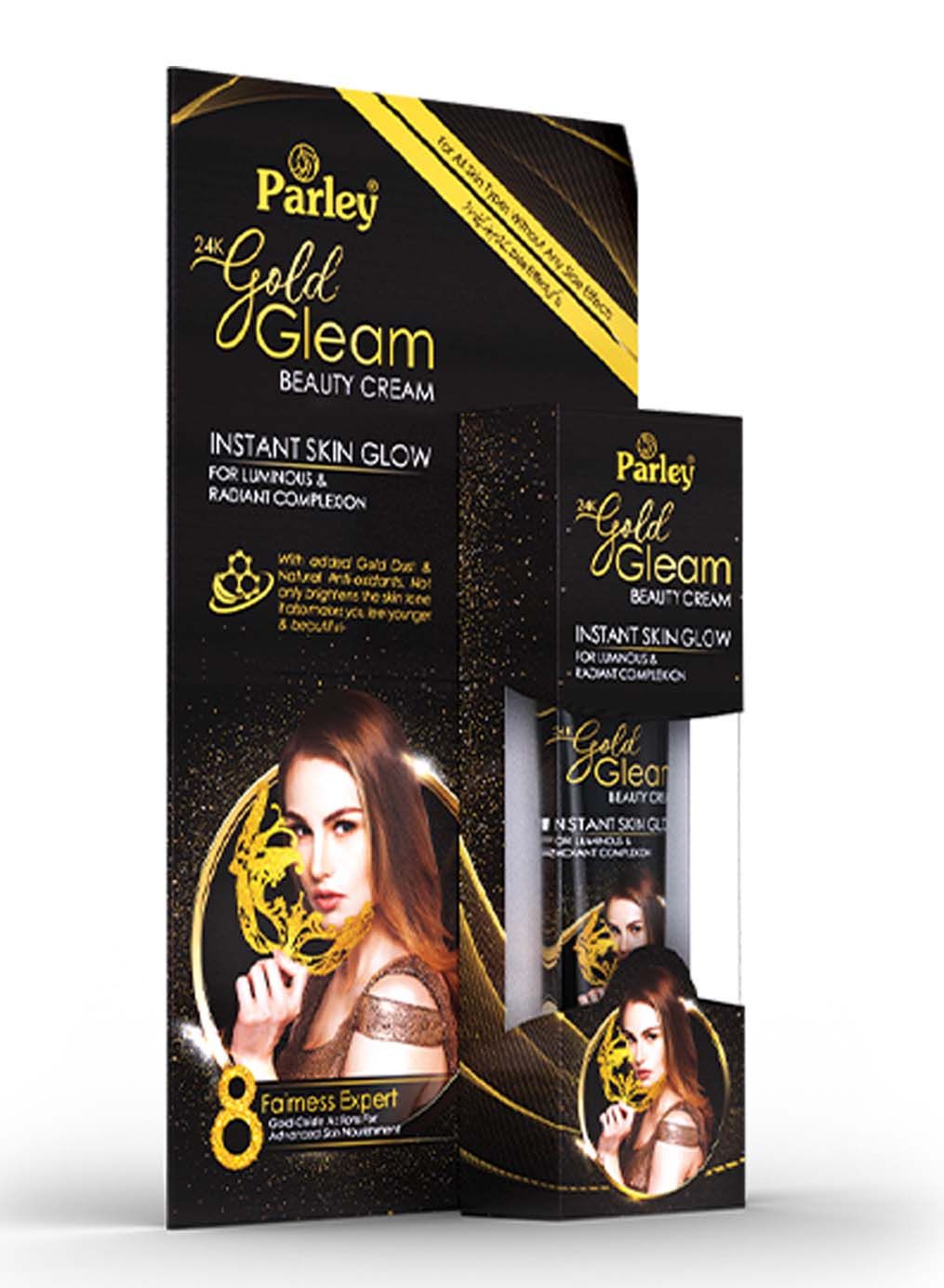 24k Gold Gleam Beauty Cream