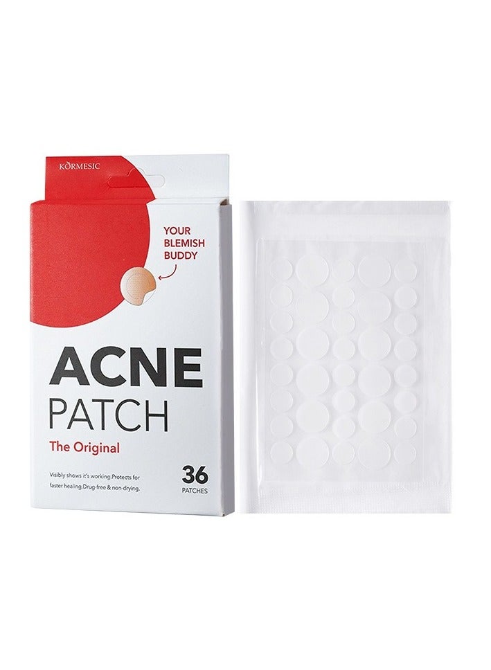 Clear Acne Pimple Patch 36pcs/Box