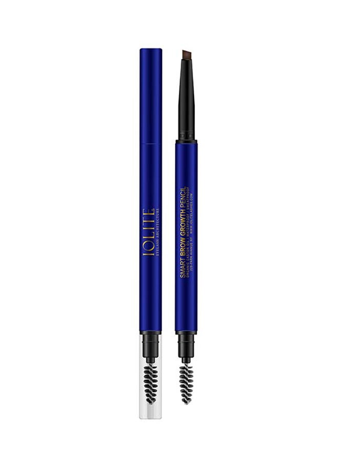 Smart Eyebrow Growth Pencil With Mascara Brushnatural Eye Brow Tint