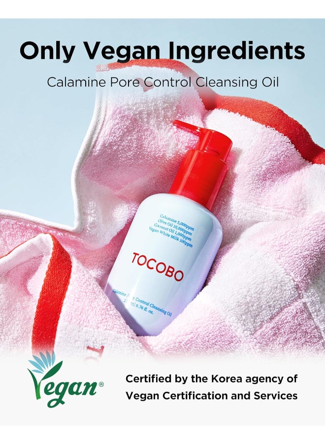 Gl Calamine Pore Control Cleansing Oil 200Ml - image 3