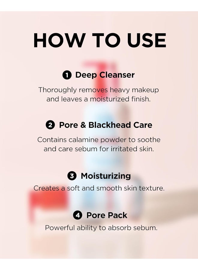 Gl Calamine Pore Control Cleansing Oil 200Ml - image 7