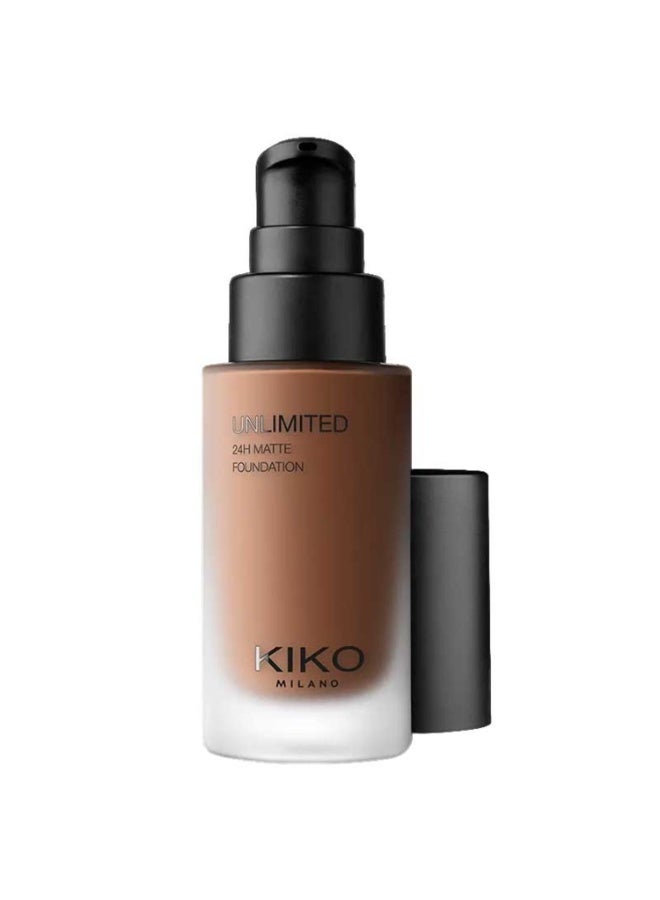 Unlimited 24H Matte Foundation 10 Neutral Rose