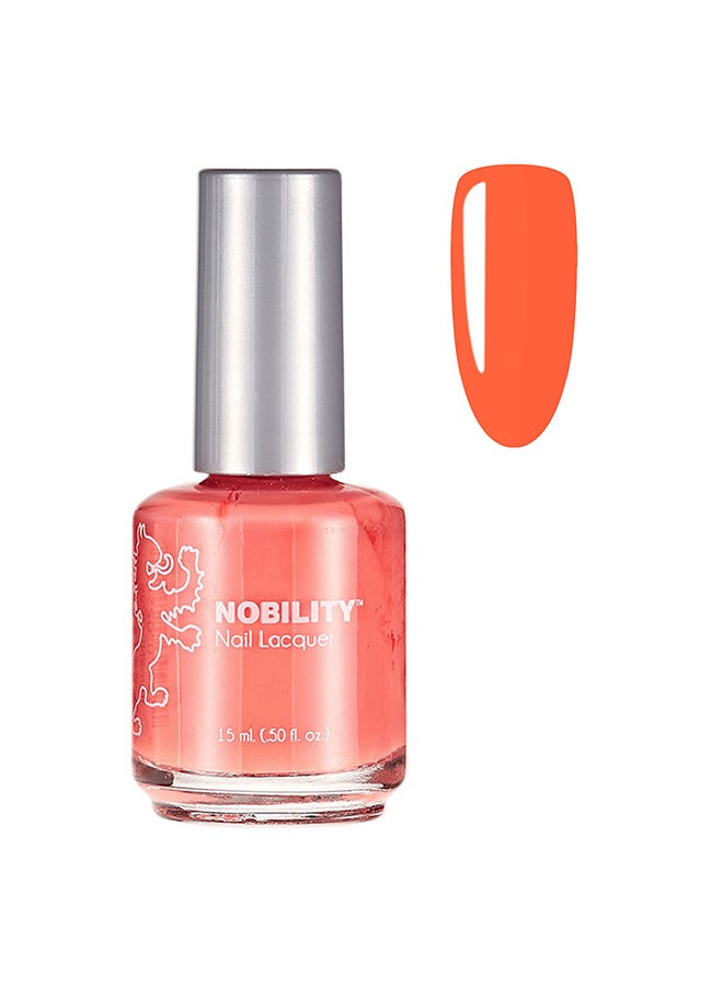 Nail Lacquer 15ml Glossy Super Shine Nail Polish 15ml Fast Dry Long Lasting Nail Enamel Nobility Nail Paint No Need UV LED Lamp No curing Nail Color