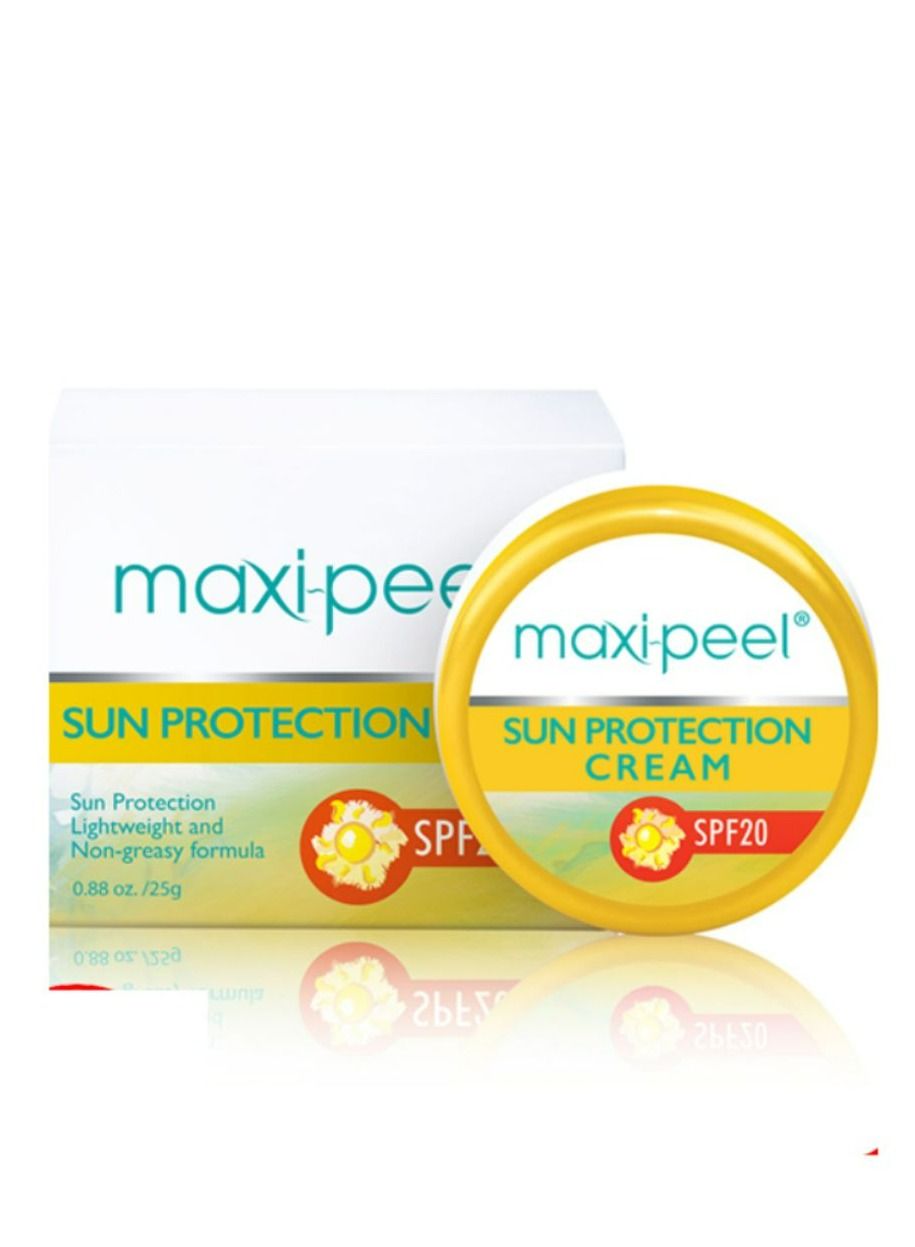 Sun Protection Cream SPF 20 25g