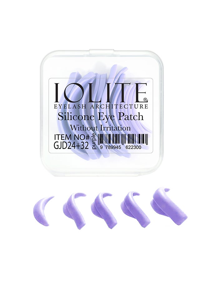 Eyelash Perming Curler Perm Pad Reusable Eyelash Perm Silicone Pads, Lift Rods Makeup Beauty Tool - GJD24+32