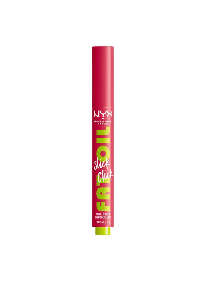 Fat Oil Slick Click Shiny Lip Balm - Double Tap - image 10