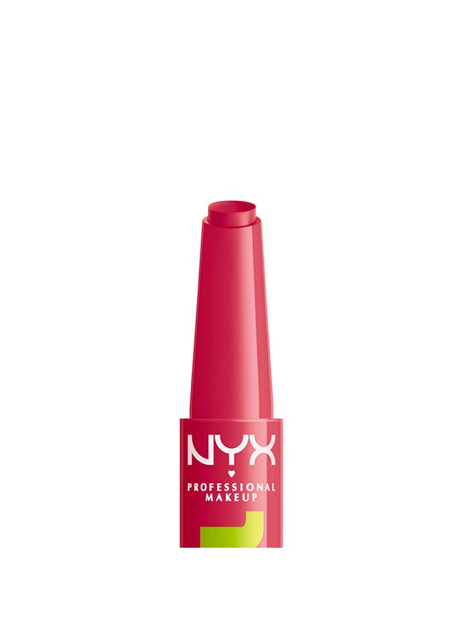 Fat Oil Slick Click Shiny Lip Balm - Double Tap - image 4