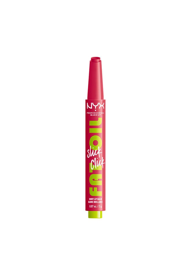 Fat Oil Slick Click Shiny Lip Balm - Double Tap - image 9