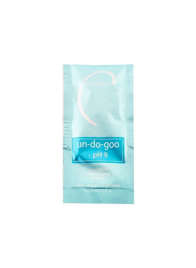 Un-Do-Goo pH 9 Shampoo (1 Packet)