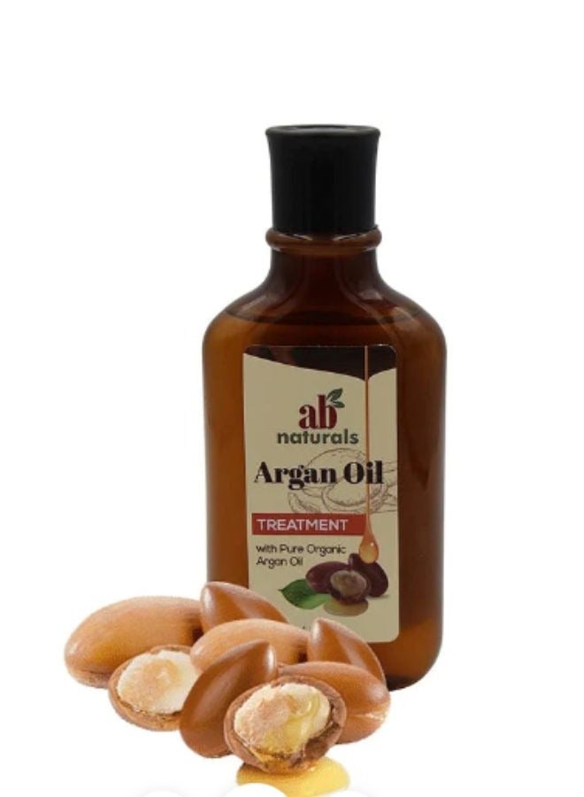 Ab Naturals Argan Oil Treatment With Pure Organic Argan Oil 8.45OZ